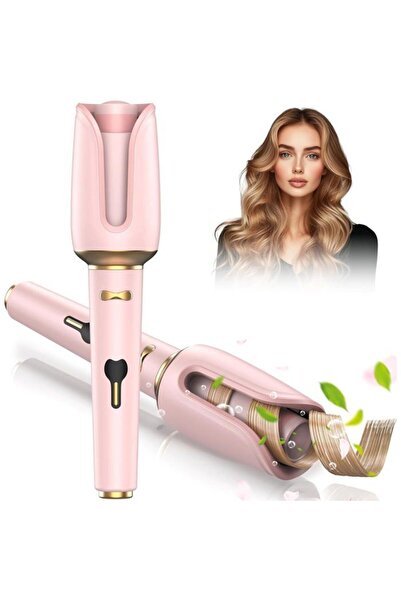 STARSTAR 32mm Automatic Curling Iron - Smart Curling Iron, 4-Level Adjustable...