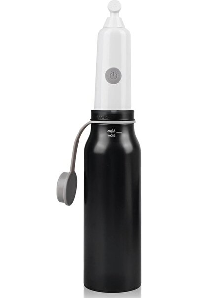 STARSTAR Portable electric rinse nozzle, 3 spray modes, 280ml capacity, IPX7 ...