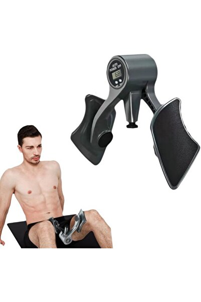 STARSTAR Pelvic Floor Trainer - Hip Trainer - Adjustable Resistance - Gray