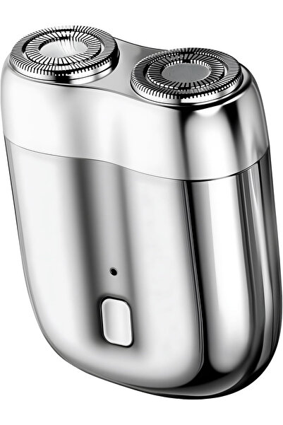 STARSTAR Mini electric shaver, portable for men with magnetic design, USB Typ...