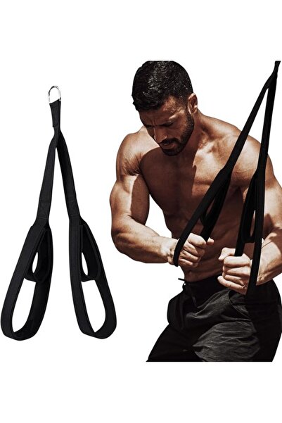 STARSTAR Biceps and triceps rope, double-sided resistance band, fitness acces...