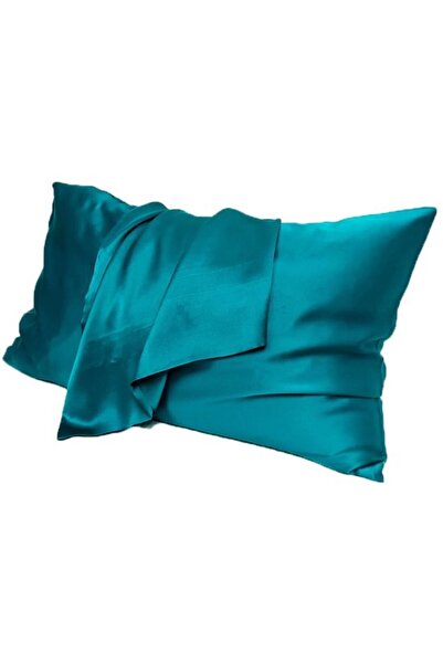 STARSTAR Silk pillowcase, 1 piece, 51 x 76 cm, mulberry silk, zippered pillow...