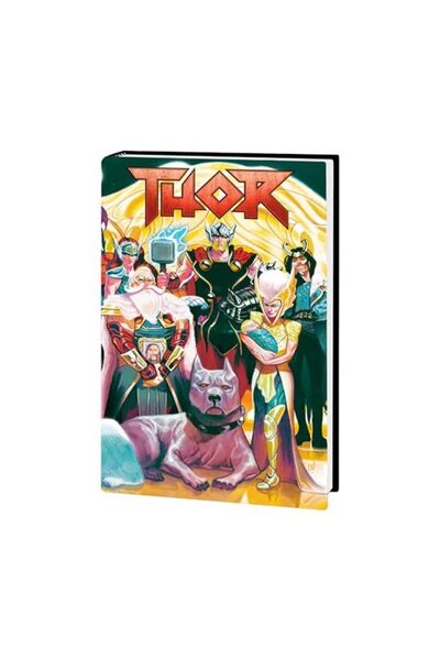 Marvel Thor by Jason Aaron Vol. 5