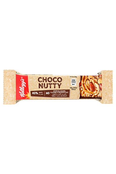 Kellogg's Choco Nutty Bar 30g X 12 X9
