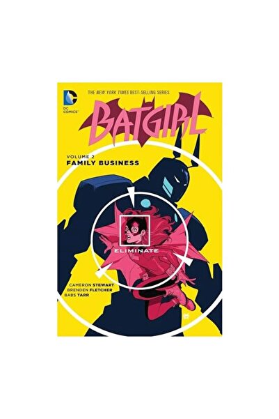 DC COMICS Batgirl