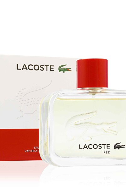 Lacoste Red Apă de Toaletă pentru Bărbați 75 ml