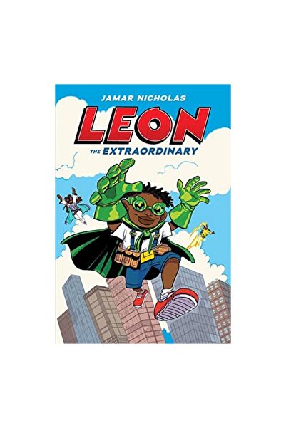Scholastic Leon the Extraordinary