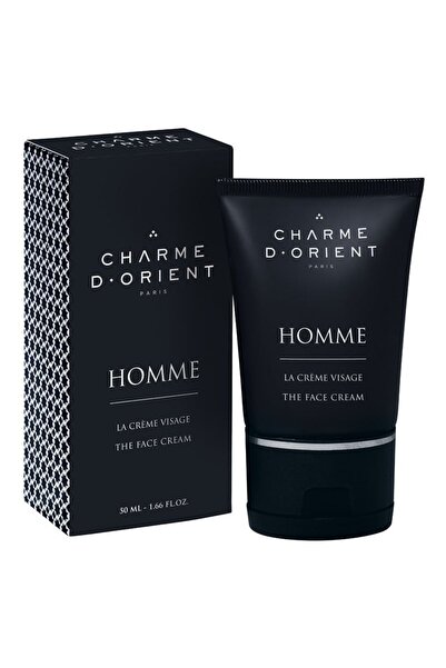 Charme d' Orient Charme d'Orient Homme Κρέμα Προσώπου (50ml)