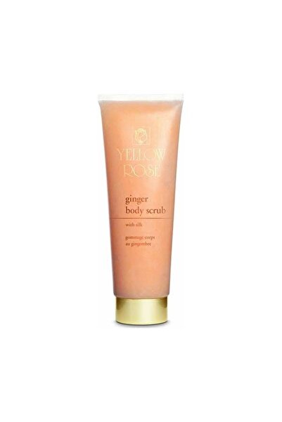 Yellow Rose Απολεπιστικό Σώματος με Τζίντζερ (250ml)