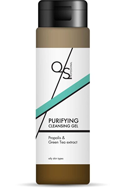 QS Professional Καθαριστικό Τζελ (200ml)