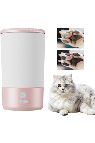 STARSTAR Electric Pet Paw Washer - Smart Paw Washer - Home Cat and Dog Paw Wa...