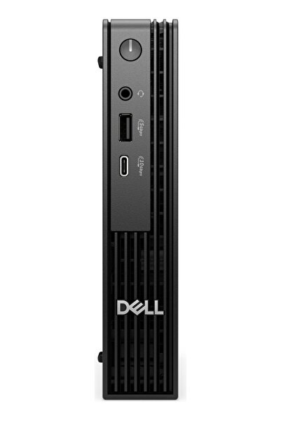 Dell Calculator Desktop Pro Micro QCM1255 cu procesor AMD Ryzen PRO 8300GE pâ...
