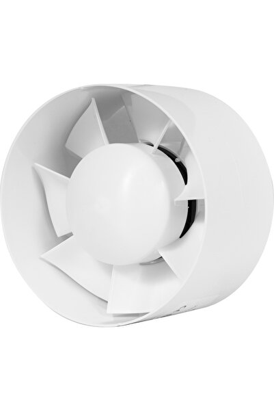 Europlast EK125 - Ανεμιστήρας μπάνιου για σωλήνα