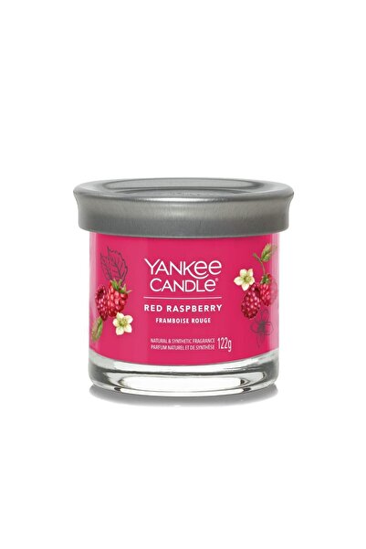 Yankee Candle Κόκκινη Σμέουρα (122γρ.)