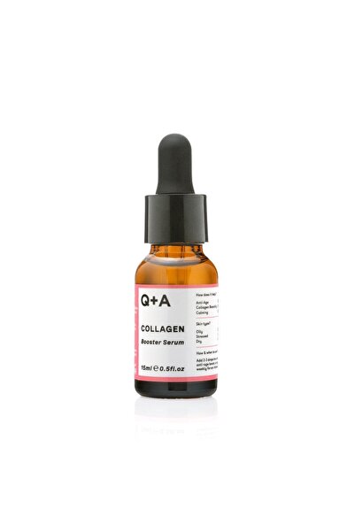 Q+A Ορός Ενίσχυσης Κολλαγόνου (30ml)