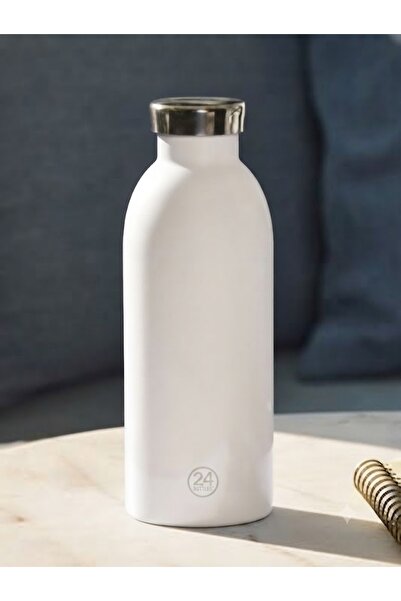 Origial 24 Clima Bottle Thermos, White, 500 ml