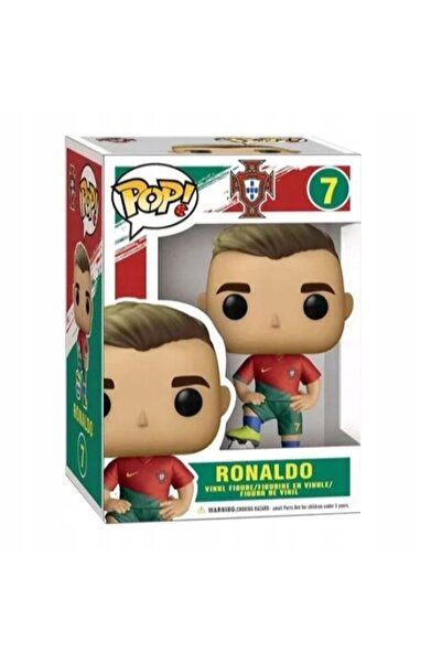NO BRAND Figurină de colecție Ronaldo Fotbal Portugalia Jucărie sportivă pent...