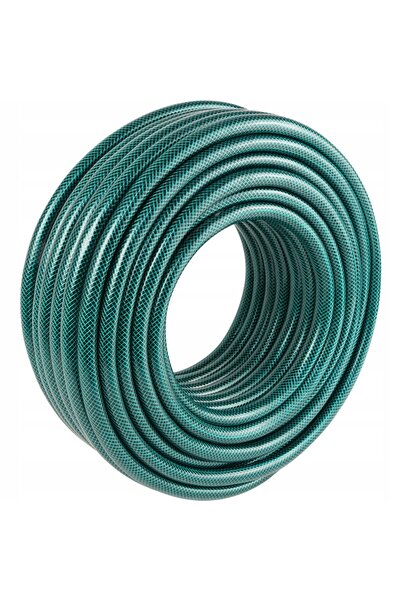Bradas Furtun de grădină SPRINT 3/4 "FI 19 MM 50 M ranforsat cu 3 straturi di...