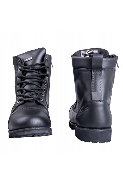 NO BRAND BOCANCI DE MOTOCICLISM DIN PIELE W-TEC CHORCHE 47 CHOPPER RETRO PENT...