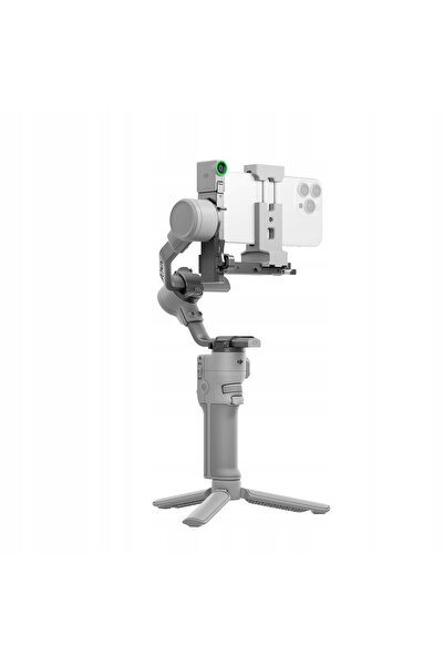 DJI Stabilizator Profesional RS 4 Mini Pentru Cameră, Tip Trepied, Portabil