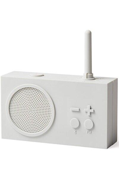 Lexon MINI RADIO FM BLUETOOTH ALIMENTAT CU BATERII TYKHO 3 DIFUZOR PORTABIL