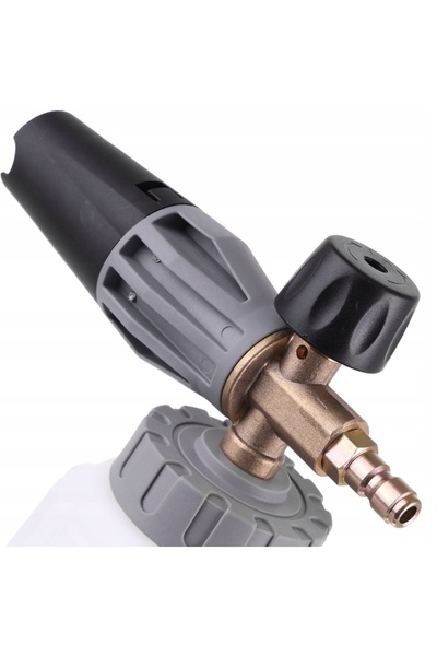 Techkar Duză tip pian pentru curățător de flacără cu racord rapid 1/4 inch, 1...
