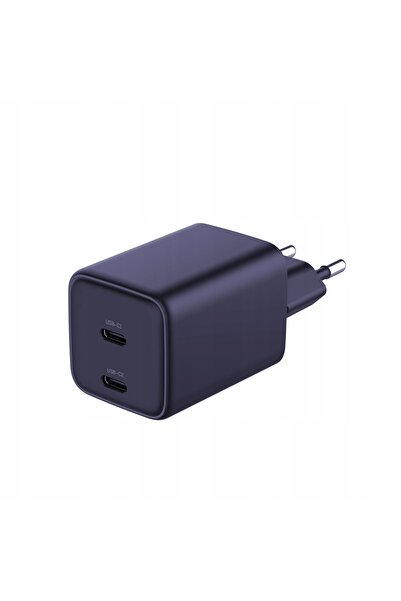 NO BRAND Încărcător Super Rapid 3MK Hyper PD 45W GaN QC4+ PPS 2C 2.0 Încărcăt...