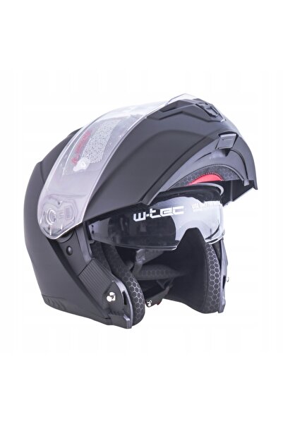 NO BRAND W-TEC BENIDOR TOURING BLENDA PINLOCK r.XS CASCA DE MOTOCICLETĂ