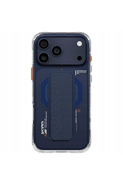 Skinarma Husă Haxa pentru iPhone 17 Pro Max cu încărcare magnetică și suport ...