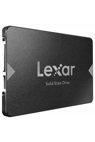 Lexar SSD NS100 512GB 2.5 " SATA III (550 MB/s) 7mm unitate de stocare