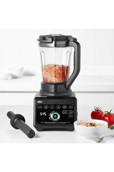 Braun Blender cu cană PowerBlend 9 JB9040 BK 1600W 2L