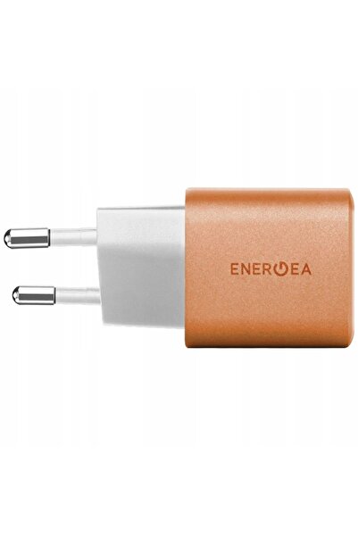 NO BRAND Încărcător de rețea Energea Ampcharge GaN35 USB-C/USB-A PD/PPS/QC3.0...
