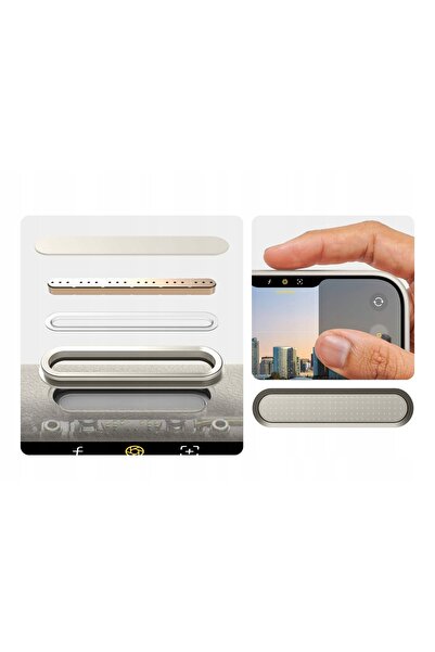 NO BRAND Husă din piele cu MagSafe Elago iPhone 17 Pro Gri deschis