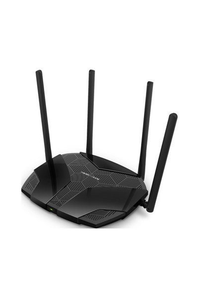 Mercusys ROUTER TL-MERC-MR70X Wi-Fi 6 2.4 GHz, 5 GHz 1201 Mb/s + 574 Mb/s TP-...