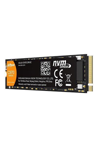 DAHUA C970 1TB M.2 2280 PCIe Gen 4.0 x4 3D NAND SSD Disc (4450/4280 MB/s)