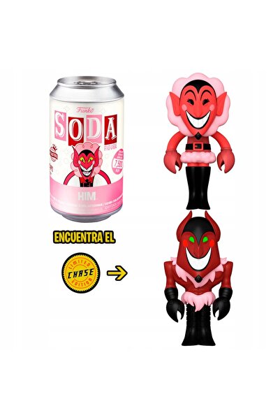 Funko Soda Power Puff Girls Him poate