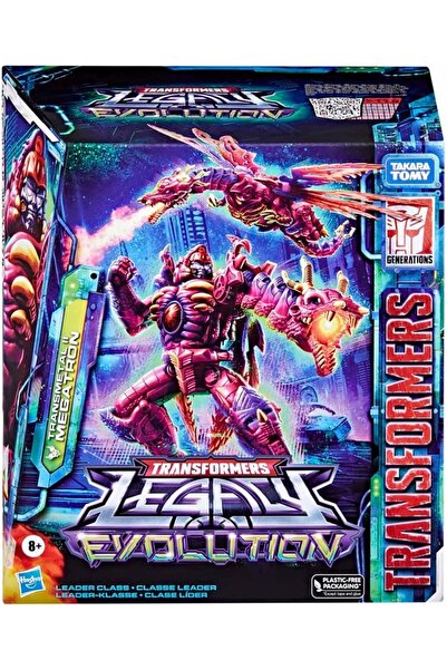 transformers HASBRO FIGURINĂ LEGACY EVOLUTION 2-ÎN-1 TRANSMETAL II MEGATRON