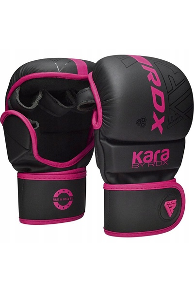 RDX Mănuși de sparing pentru MMA Shooter F6 ROZ r. XS/S