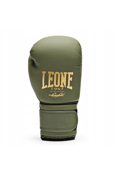 Leone 1947 Mănuși de box LEONE verde militar 16 oz