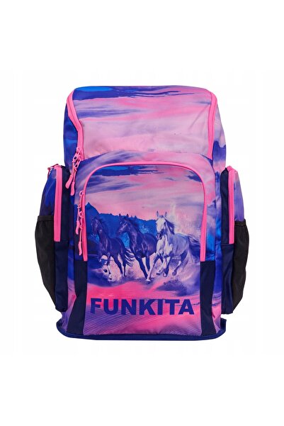 Funky Trunks Rucsac SPACE CASE roz 40 l
