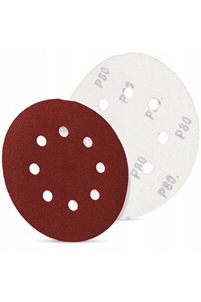 TRCR 100x Disc abraziv de șlefuire cu prindere tip arici, diametru 150mm, gra...
