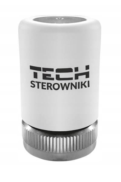 NO BRAND Actuator termoelectric 30x1.5 STT-230/2 M pentru distribuitor Tech 2...