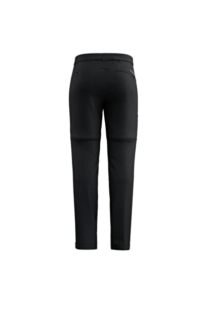 Salewa Puez Talveno DST 2/1 Pantaloni de trekking pentru bărbați - Black Out ...