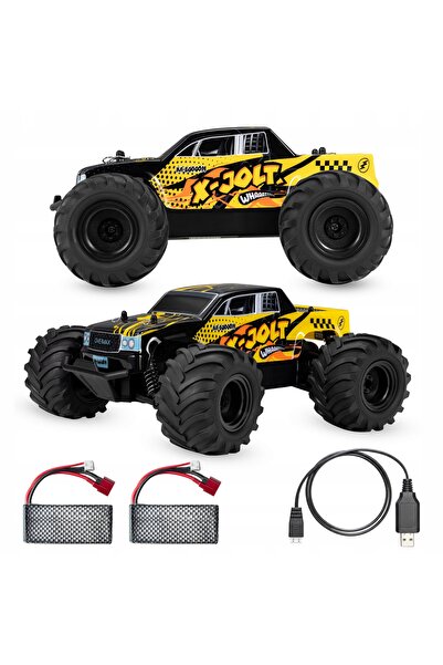 OVERMAX X-Jolt RC monster truck 1:20 20 km/h