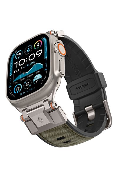 Spigen Curea pentru Apple Watch 6/7/8/9/10/SE/Ultra 1/Ultra 2 (44/45/46/49 mm)