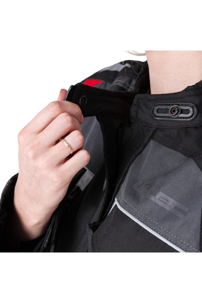 NO BRAND Geacă moto de damă W-TEC RADANA TOURING 3IN1 MEMBRANA W-TEC M