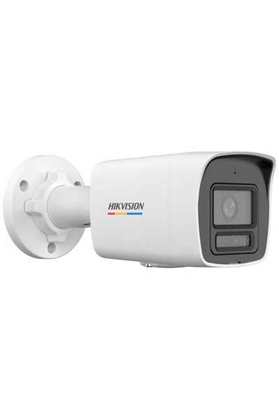 Hikvision Cameră IP DS-2CD1067G2H-LIU(2.8MM)PL ColorVu - 6 Mpx
