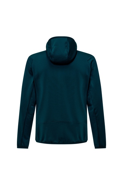 Salewa Hanorac de drumeție bărbătesc Puez Altavia PL HD Pond Blue L (50)