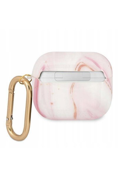 NO BRAND Husă pentru AirPods 3, Colecția Guess Marble, husă pentru căști, car...