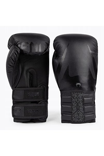 Venum Mănuși de box Reverso Boxing negru/negru 10 oz